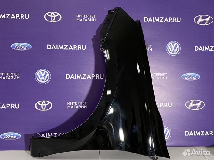 Крыло LADA Granta (2018) Левое