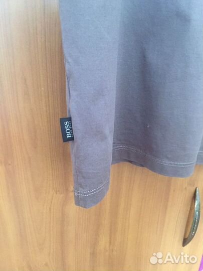 Поло hugo boss