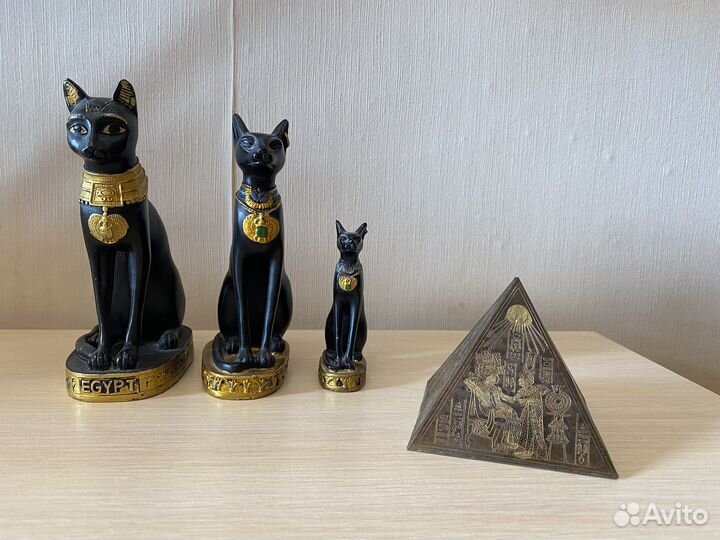 Статуэтки из египта