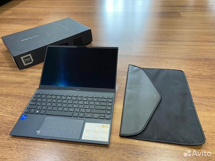 Ноутбук Asus Zenbook 13 oled UX325EA-KG758