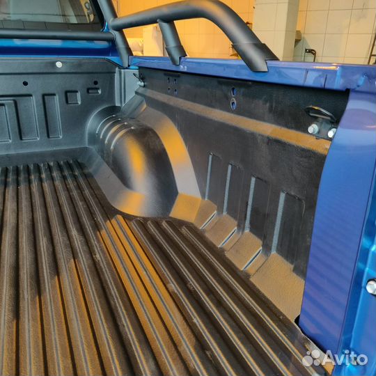 Вкладыши skat на пикап Dongfeng Rich 6