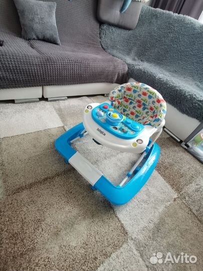 Ходунки детские babyton