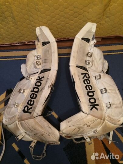 Хоккейная вратарьская форма