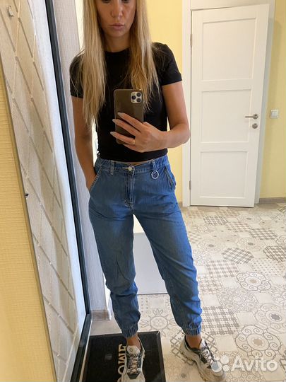 Джинсы pull and bear