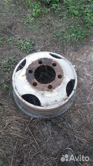 Диски на Газ 53