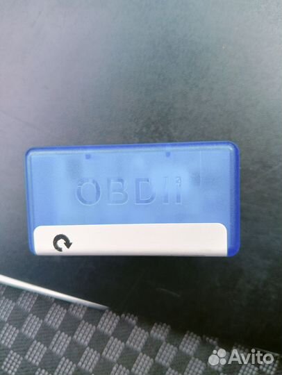 Обд2 моталка вперёд