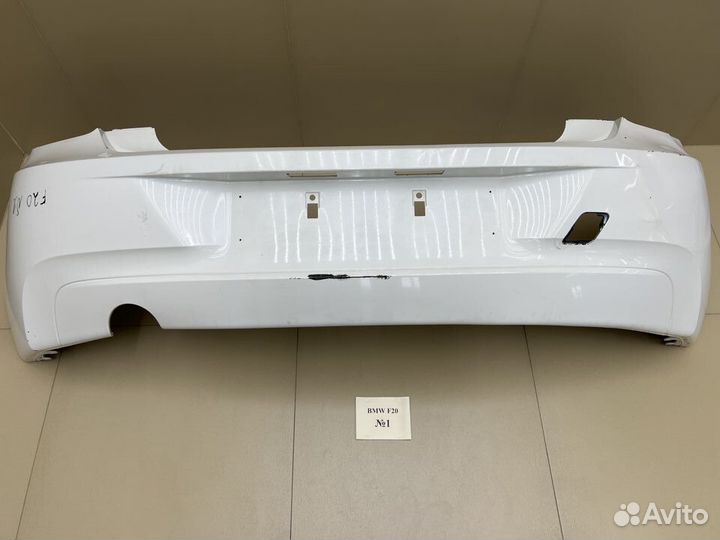 Бампер задний BMW 1 series F20
