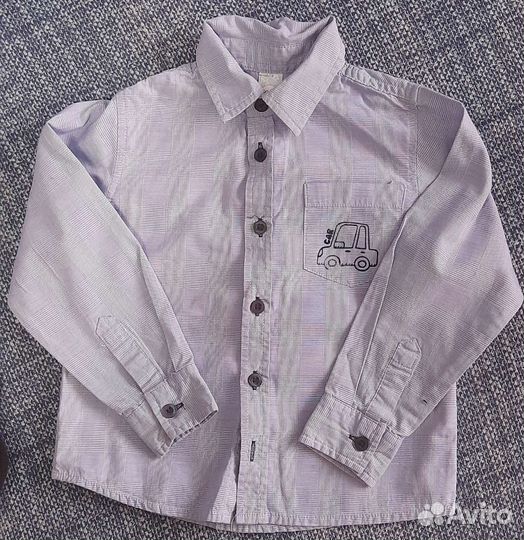 Пакет из 13 вещей (104 см)