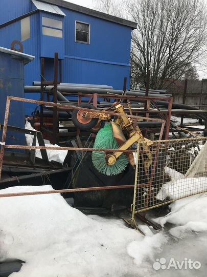 Навесное оборудование к мтз