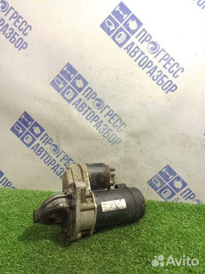 Стартер Great Wall Safe внедорожник 2.2 491QE 2008