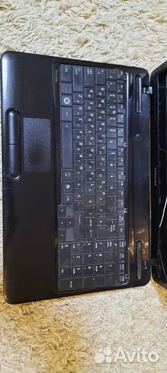 Корпус ноутбука Toshiba L650D