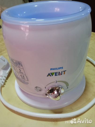 Подогреватель для детских бутылочек Philips avent