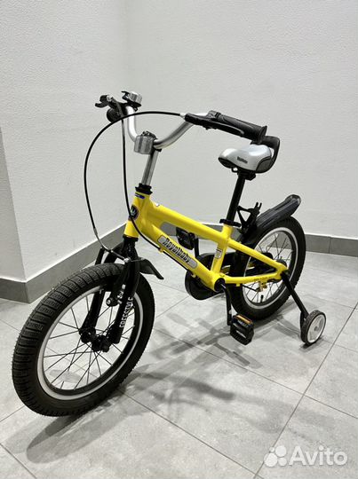 Детский велосипед Royal baby fristyle