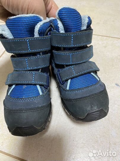 Сапоги adidas деми