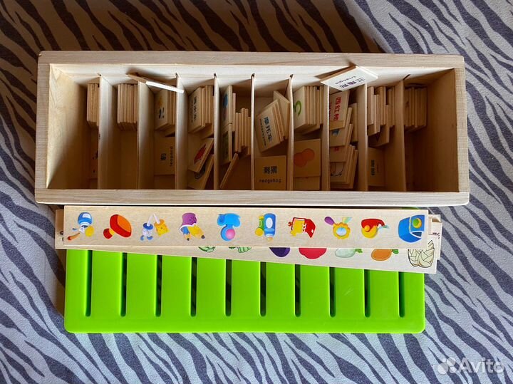 Развивающие игры от 1 года