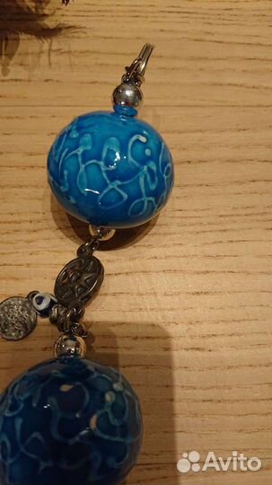 Брелок украшение турецкий