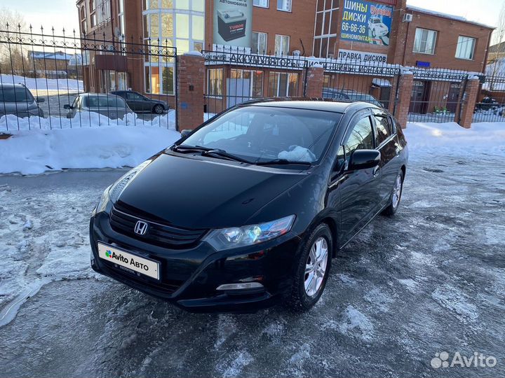 Honda Insight 1.3 CVT, 2009, 120 000 км