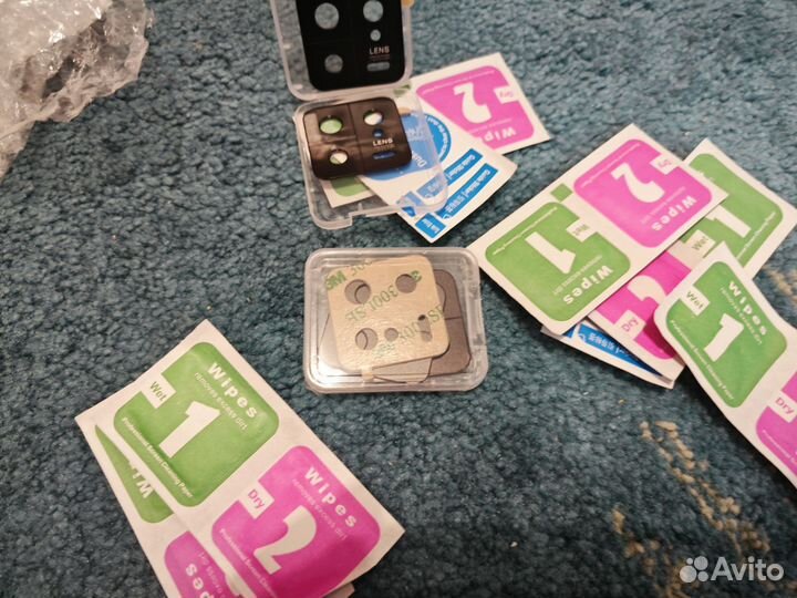 Защитное стекло Xiaomi 13