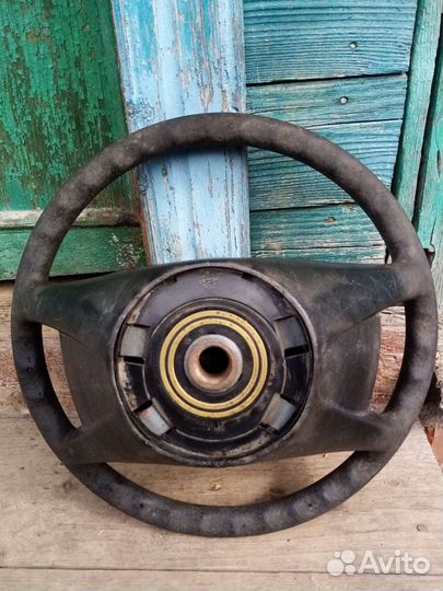 Рулевое колесо Mercedes Benz