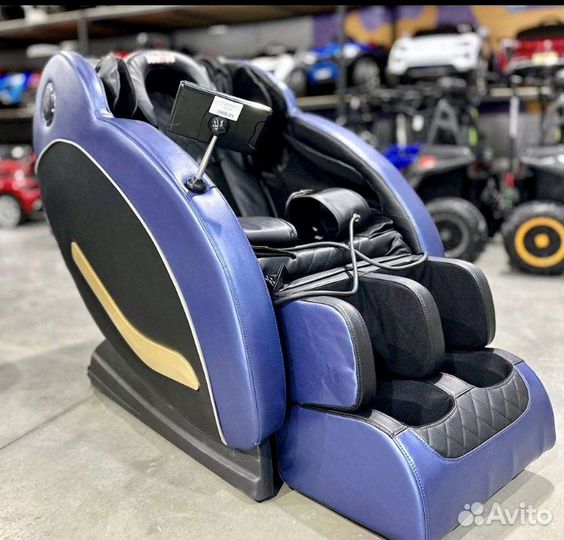 Массажное кресло - с zero режимом