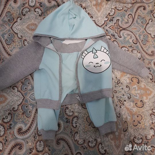 Детские вещички