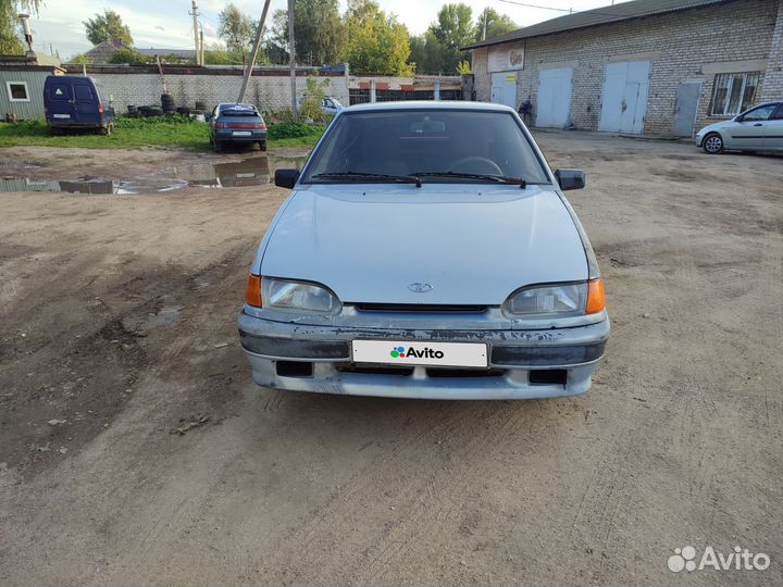 ВАЗ 2115 Samara, 2004