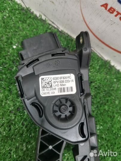 Педаль газа Ford Mondeo 4 седан 2.0 aoba 2008