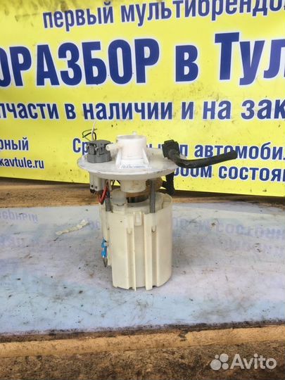 Насос топливный Hyundai Solaris