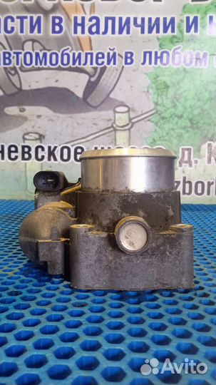 Заслонка дроссельная Volkswagen Passat