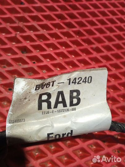 Проводка двери Ford Focus