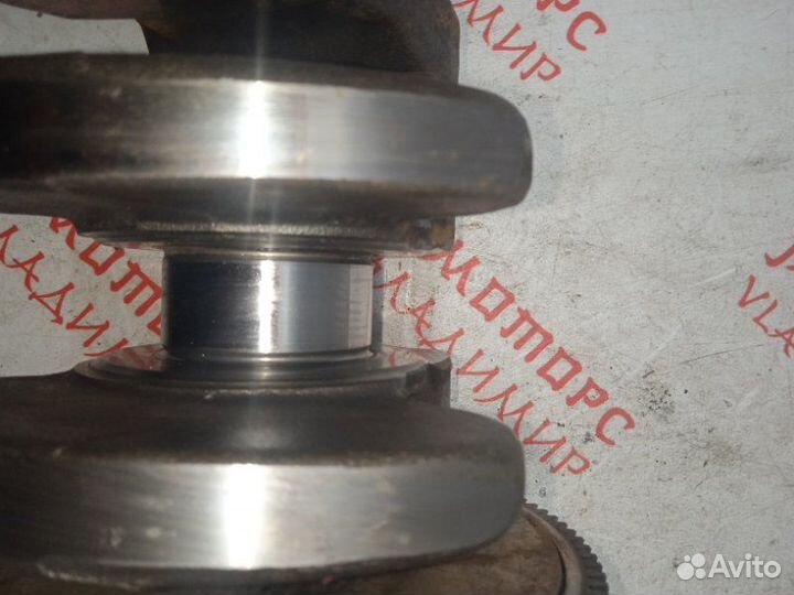 Коленвал Mazda Cx7 CBA 2.3 L3-VDT 2008