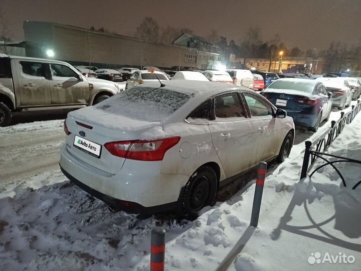 Ford Focus 2.0 МТ, 2013, 193 100 км