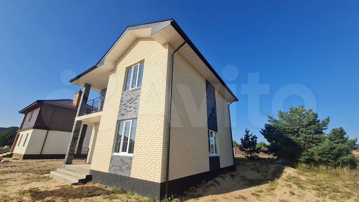 Дом 143 м² на участке 10,5 сот.