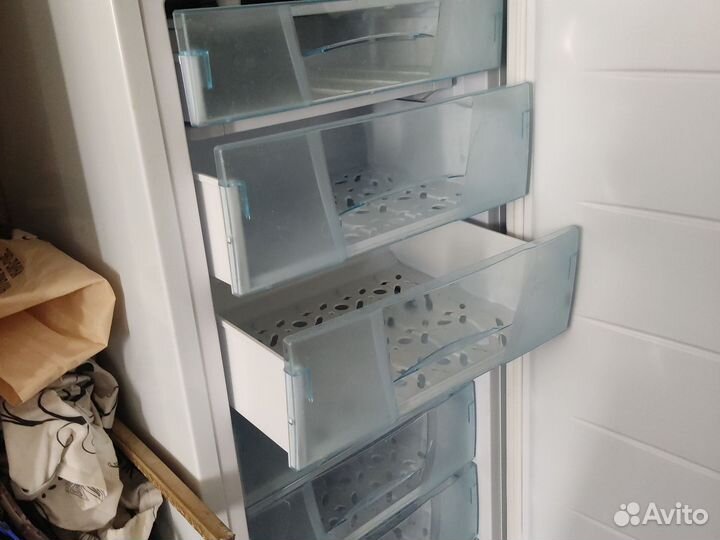 Морозильная камера бирюса