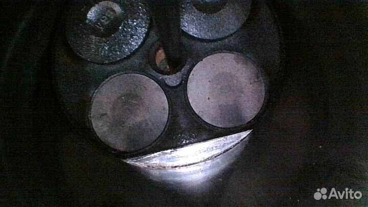 Эндоскопия двигателя