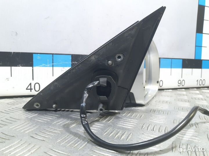 Б/У Зеркало электрическое правое Audi A4 B8#001