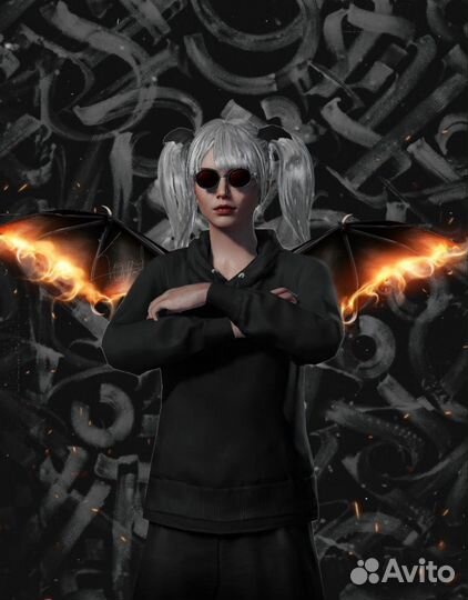 Делаю аватарки на заказ