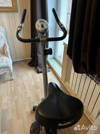 Велотренажер