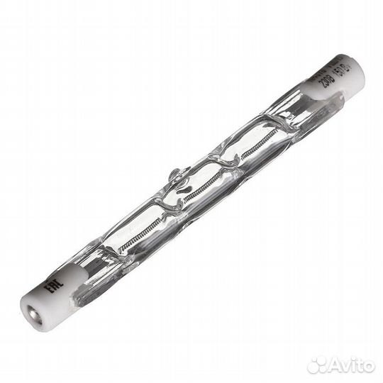 Лампа галогенная для прожектора R7S J78 150 Вт 290