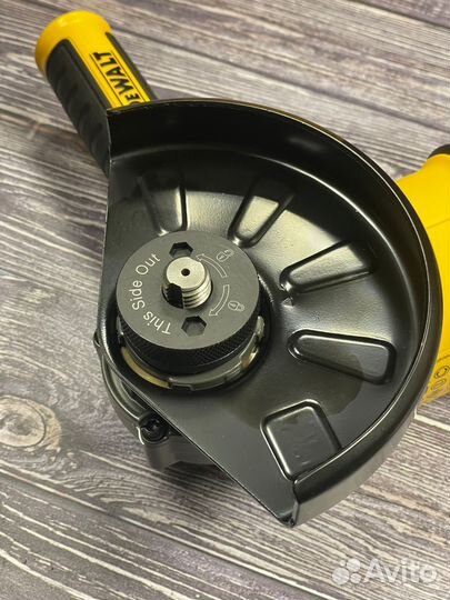 Болгарка DeWalt DCG418 Европа