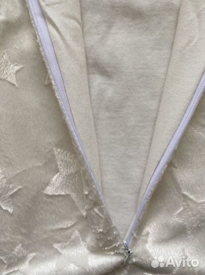 Кокон-конверт-пеленка для новорожденных