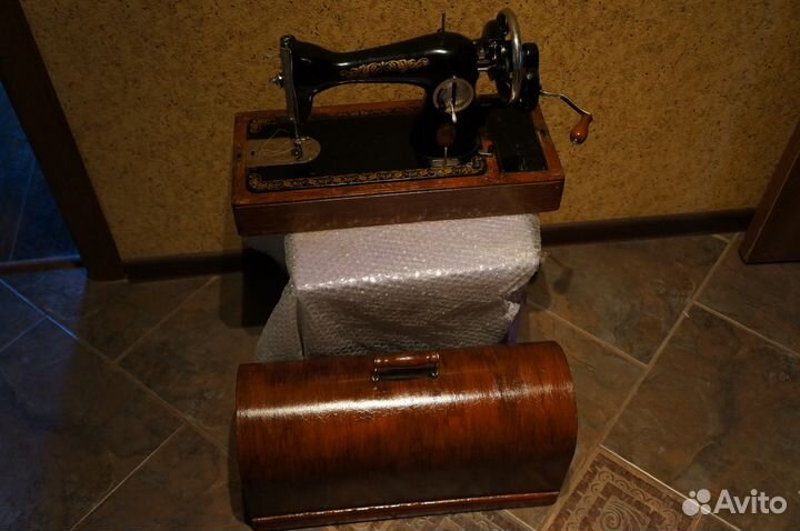 Швешная мишина пмз 1957г