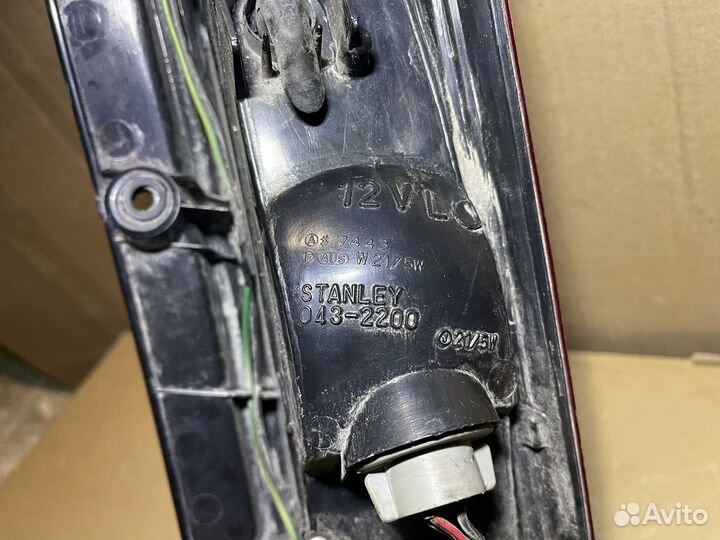 Фонарь задний левый Honda CR-V