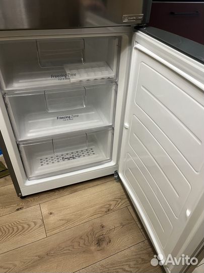 Холодильник LG No frost