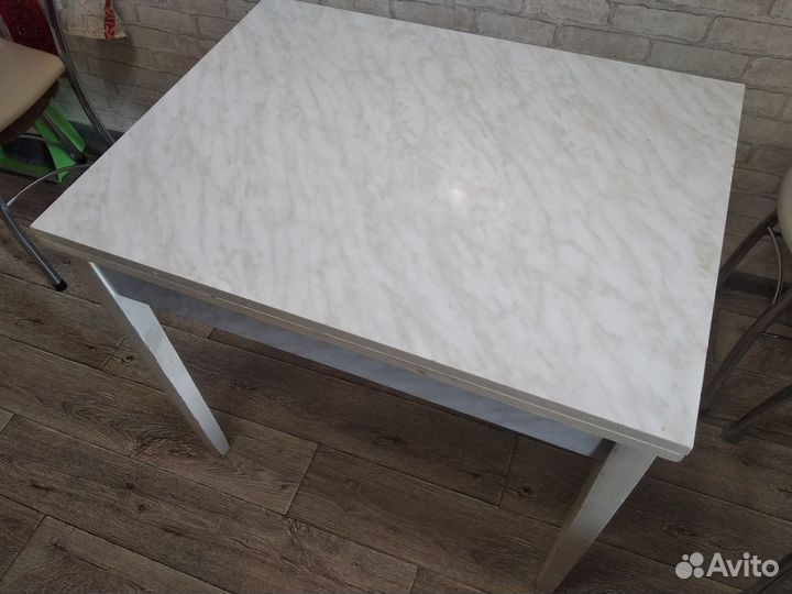 Кухонный стол раскладной бу