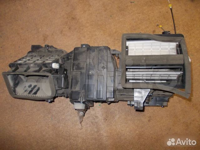 Корпус печки Chevrolet Aveo T250 2006-2012