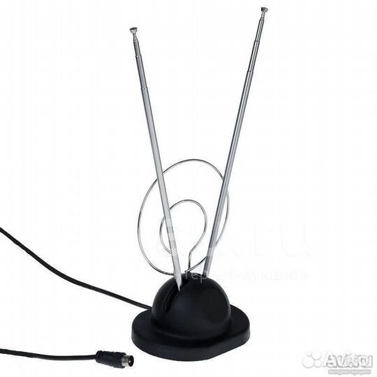 Антенна комнатная для цифрового тв
