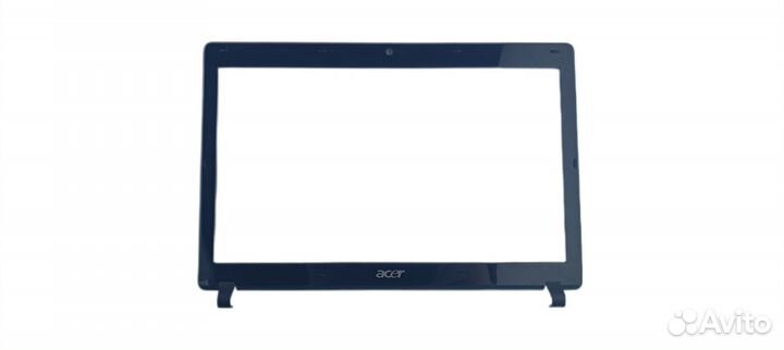 Рамка матрицы Acer Aspire One 721 series (Б/У)
