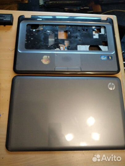 Hp g6-1000 g6-1xxx запчасти разбор