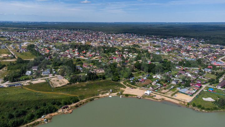 Коттедж 368,9 м² на участке 15 сот.